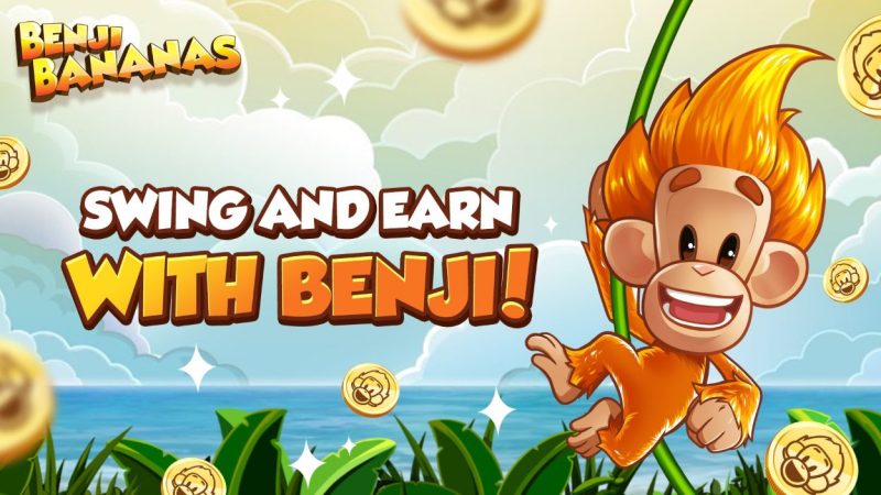 Benji Bananas（ベンジーバナナ）